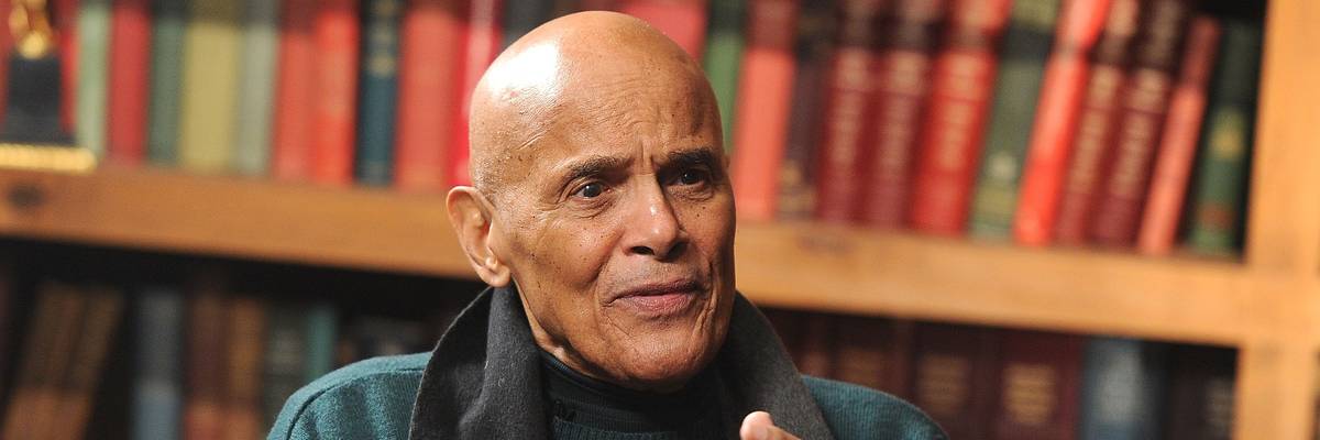 Harry Belafonte in 2011