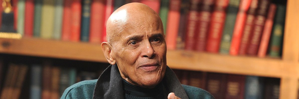 Harry Belafonte in 2011