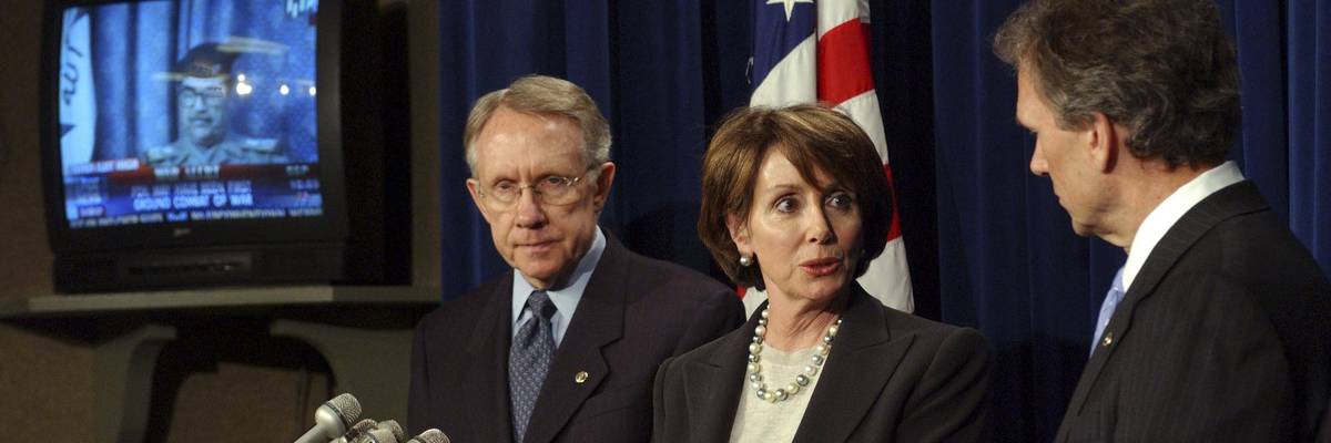 The Debate Democratic Party Should Have Had About the Iraq War 20 Years Ago