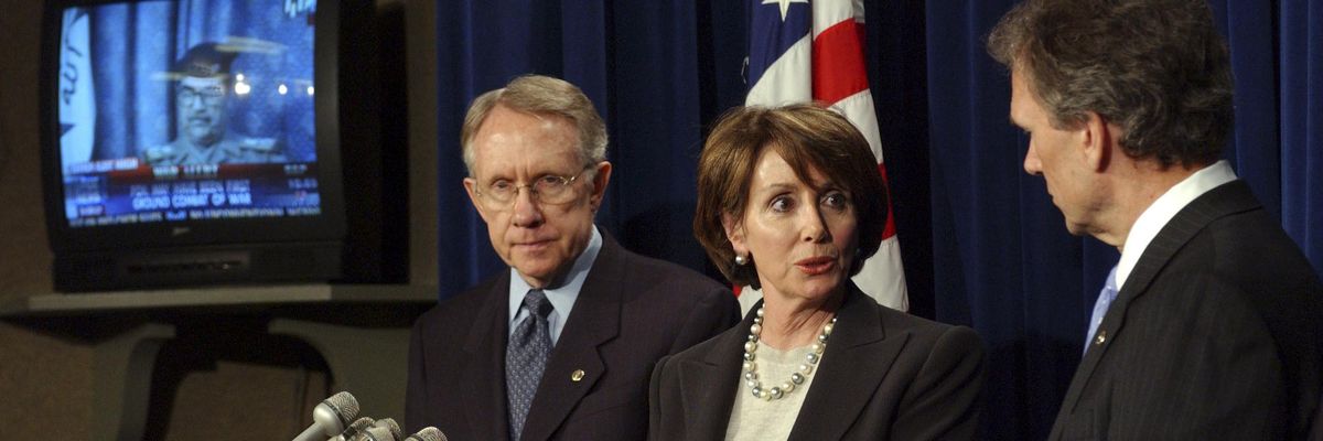 The Debate Democratic Party Should Have Had About the Iraq War 20 Years Ago