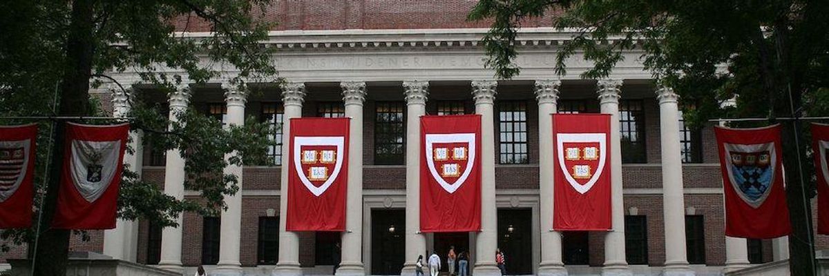 First-of-Its-Kind Report Details Hundreds of Millions Pumped Into Academia by Big Oil