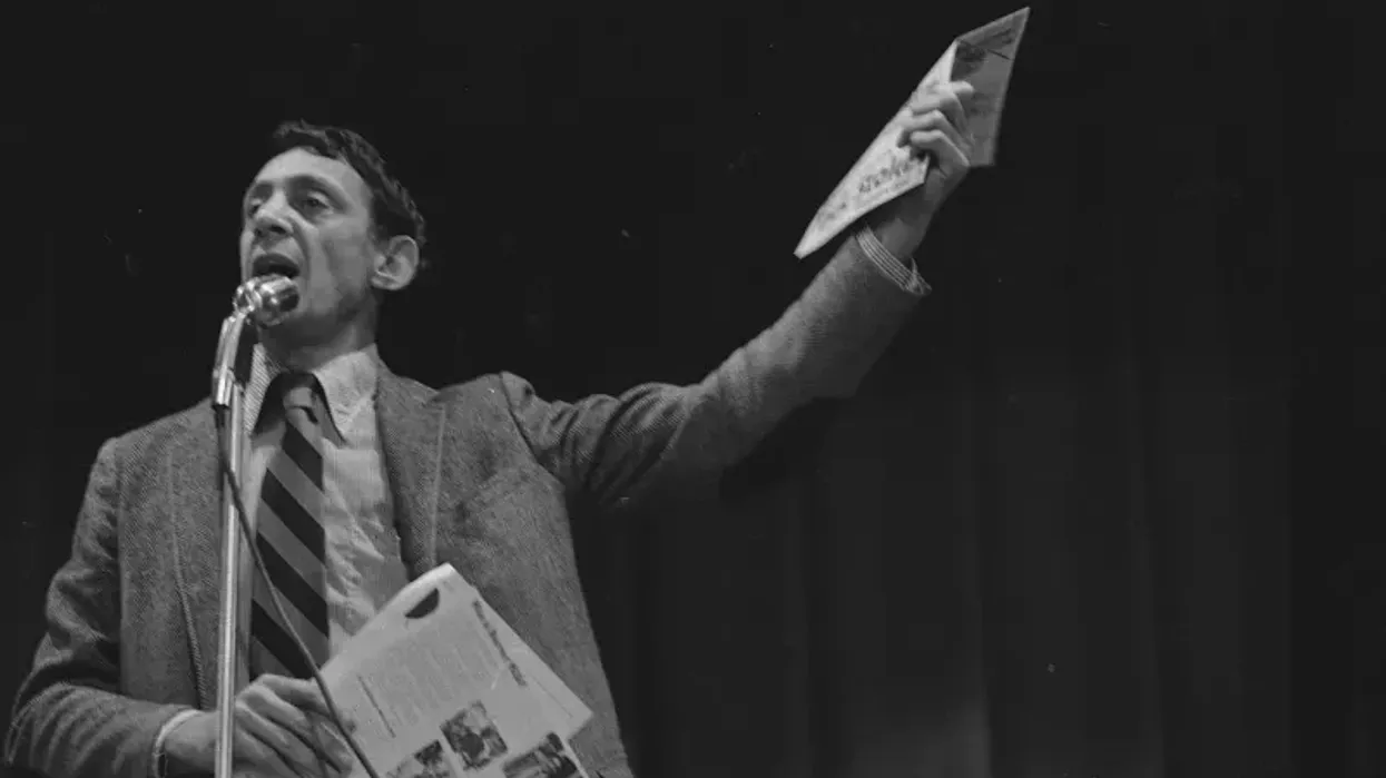 Harvey Milk