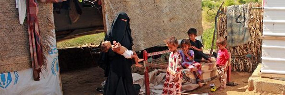 UN Warns Pandemic-Intensified Famines Are Looming, 'Endangering the Lives of Millions'