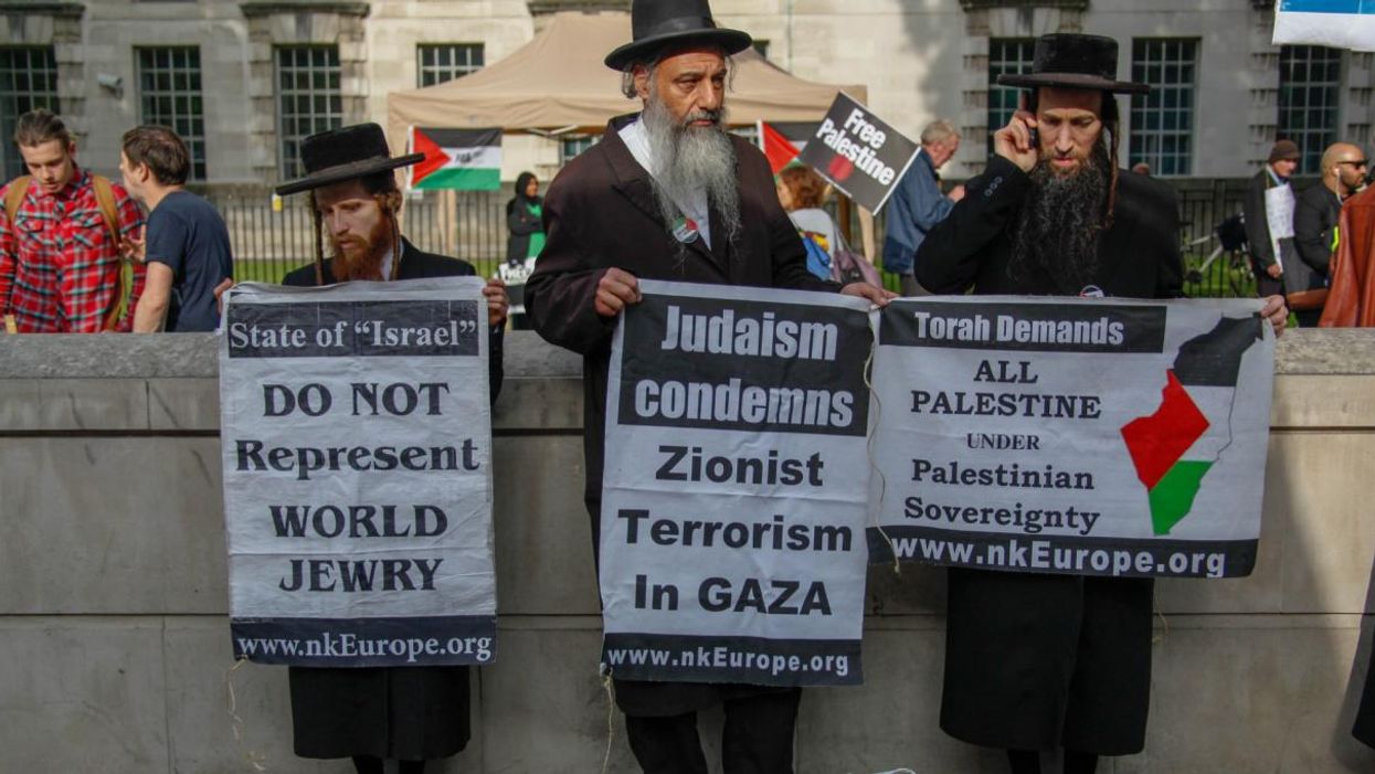 As Palestinians Unite, Israel Is More Divided Than Ever