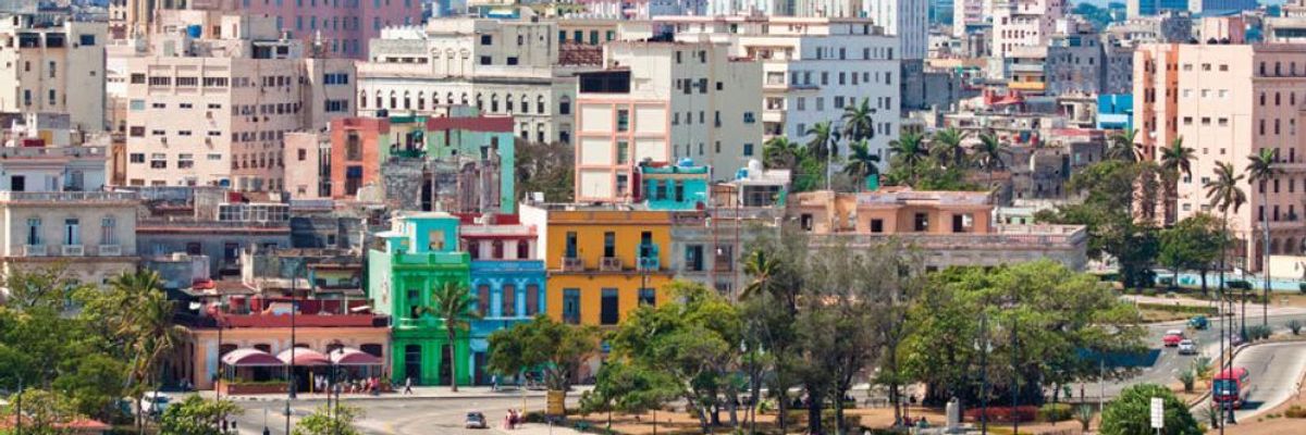 NGOs Hail Congressional Moves to Ease Cuba Embargo