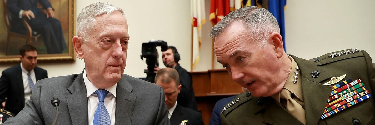 How The War Industry Corrupts The U.S. Congress