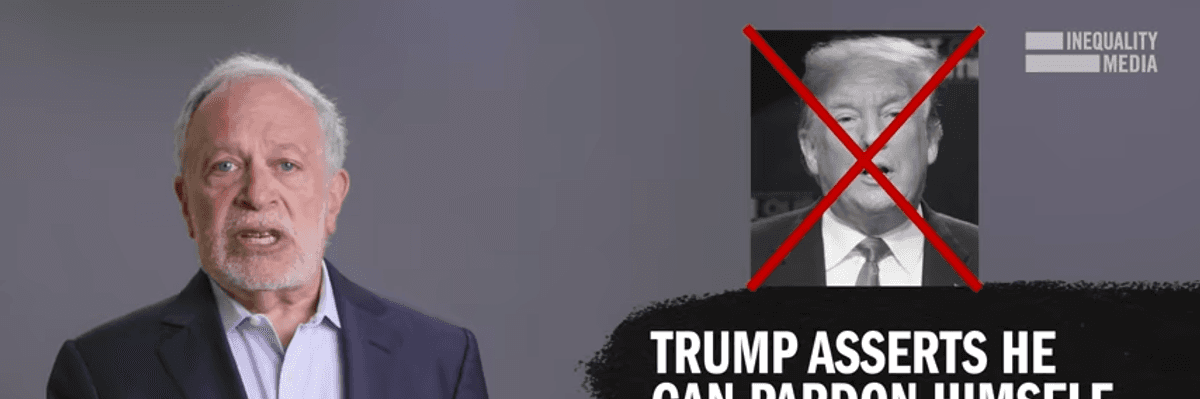 We're Living a Constitutional Crisis