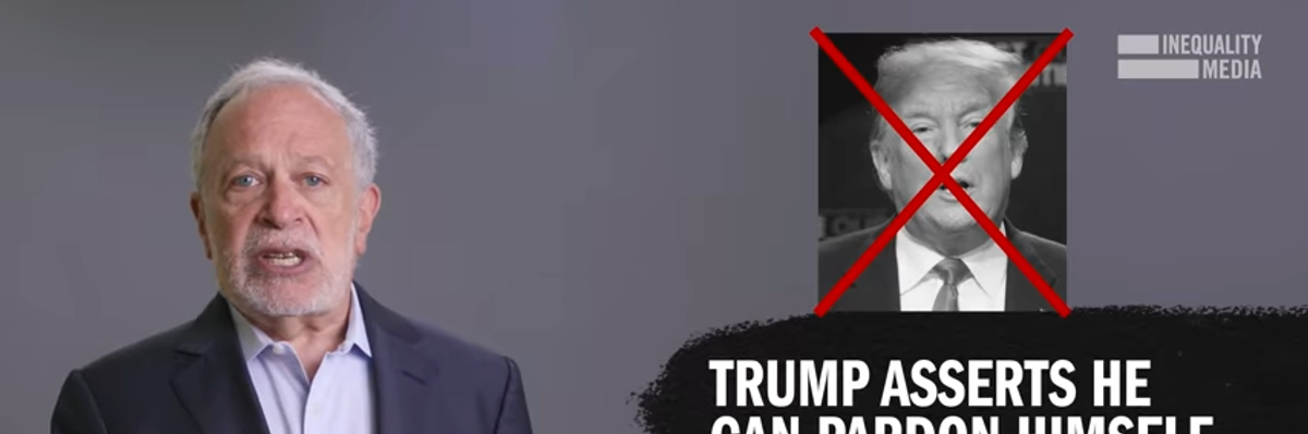 We're Living a Constitutional Crisis