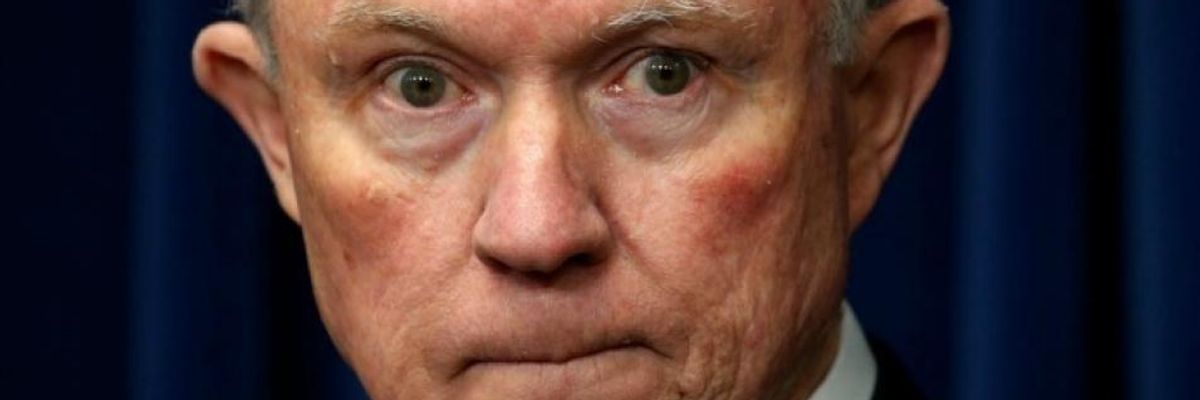 Sessions Bullies Dreamers, but Illegal Employers? No Problemo