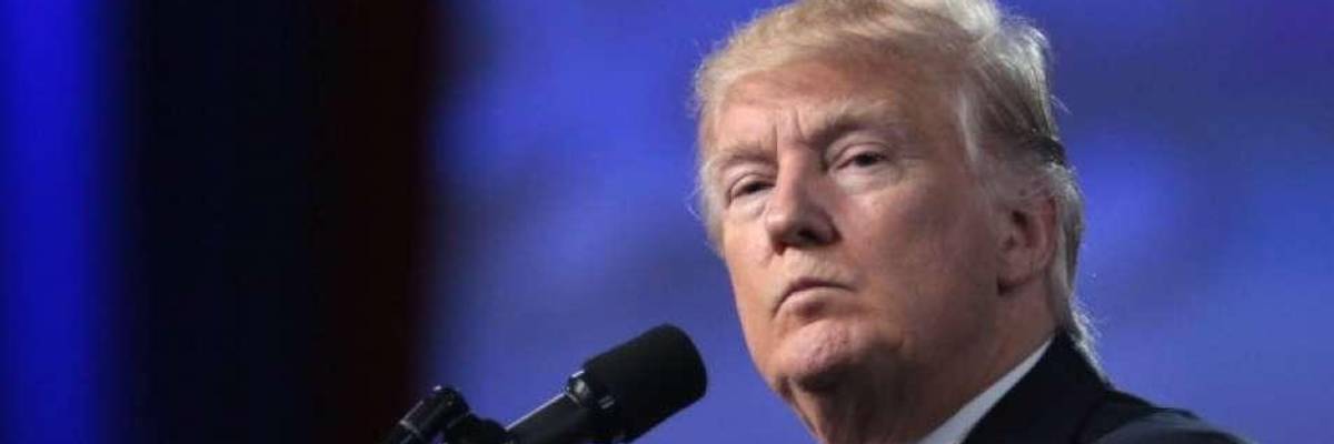 Trump's Approval Worst in 'Over Seven Decades of Polling,' New Survey Shows