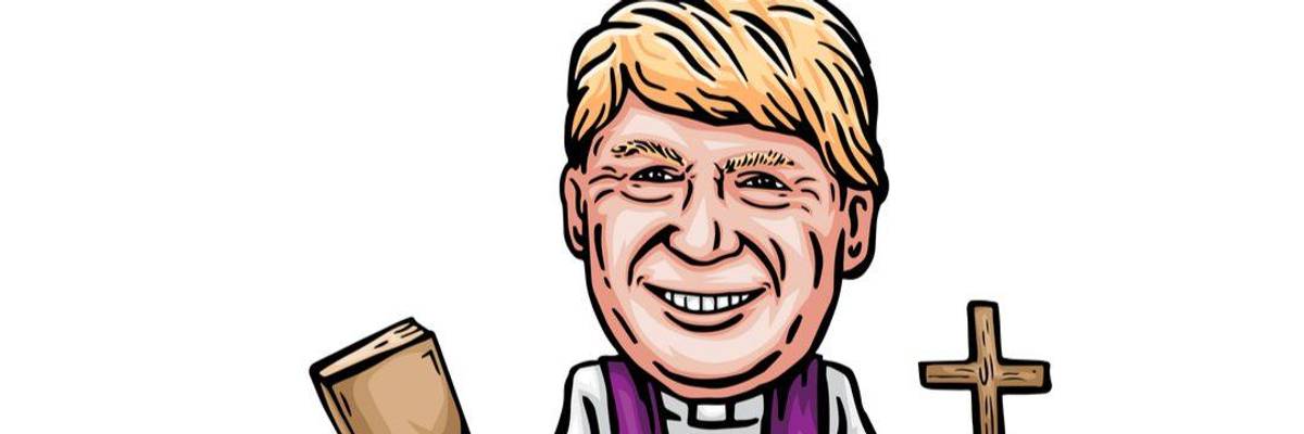 I'm Outraged By Trump's Church Photo-Op