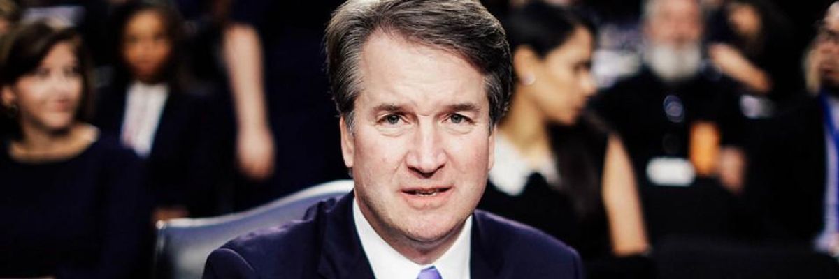 Brett Kavanaugh Sounds Familiar: I Went to High School With Boys Just Like Him