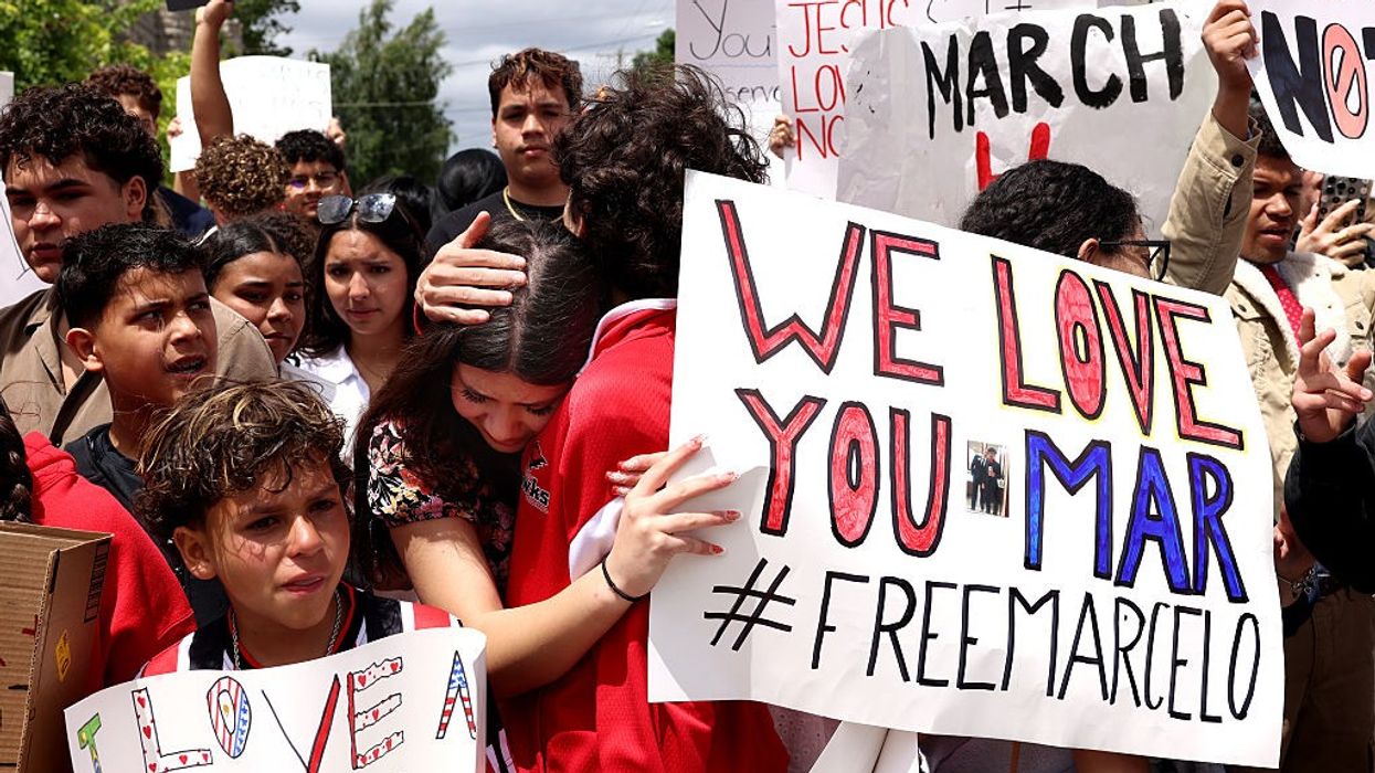 'He's just a kid': ICE detains Milford High student on his way to volleyball practice, administrator says