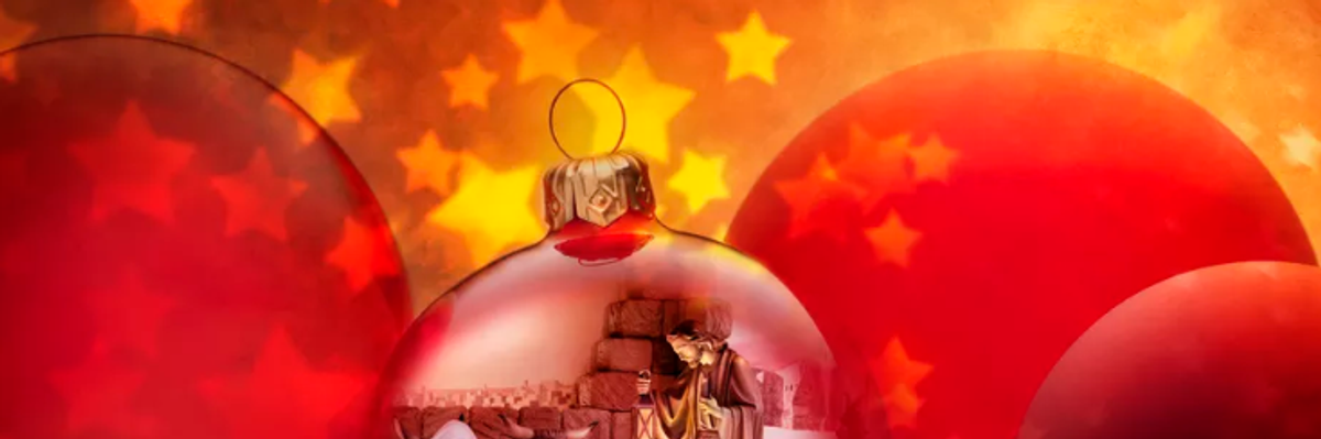 Remembering the Message of Christmas