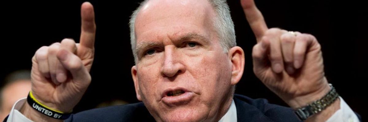 Yes, Admits CIA Chief, We Spied on Senate Panel Investigating Torture