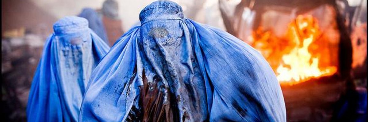 The 16 Year War in Afghanistan - Headlines Tell the Story