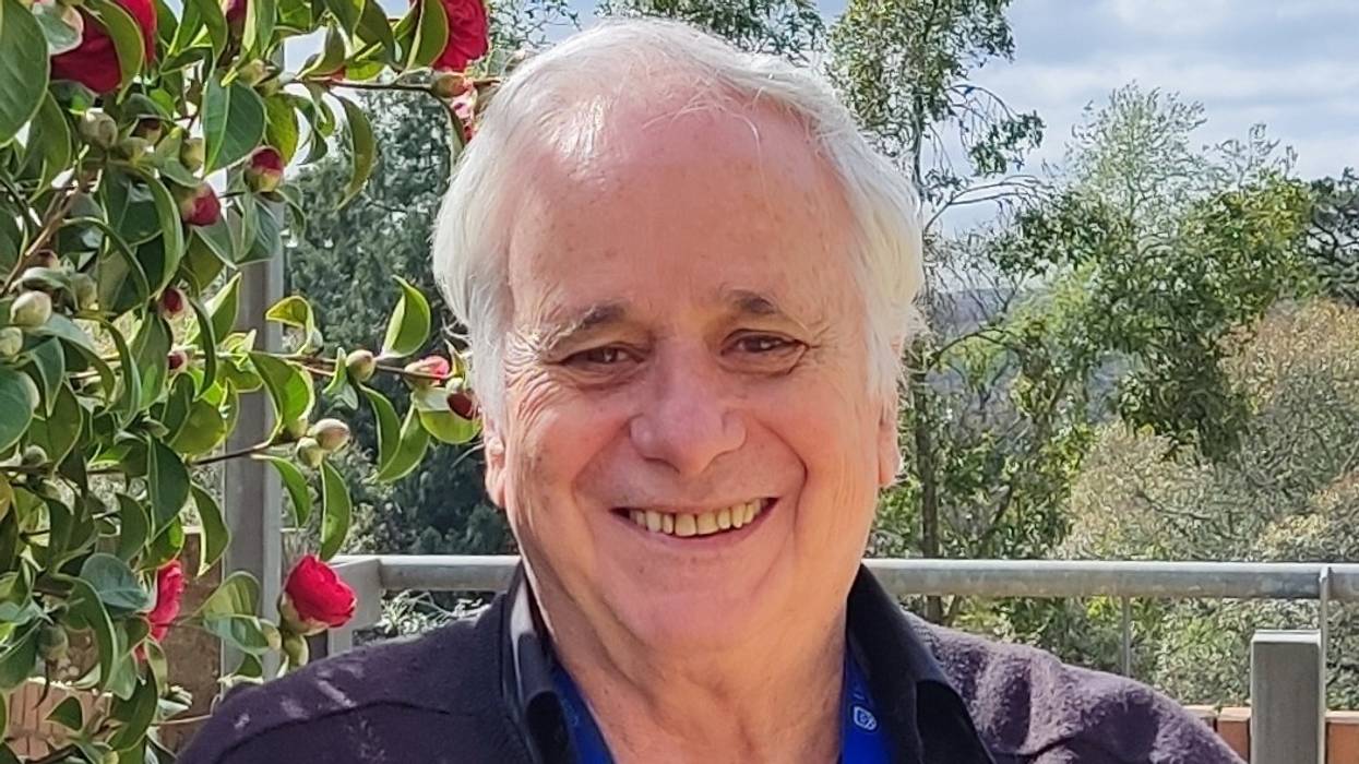 headshot of Ilan Pappé