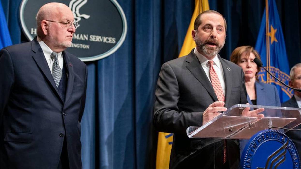 House Democrats Subpoena HHS and CDC Chiefs Over Alleged Political Interference in Covid-19 Response