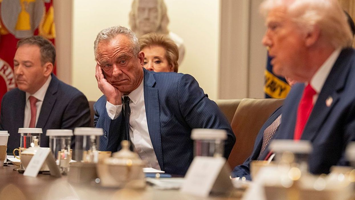 'Cruel and Unconstitutional': Trump, RFK Jr. Escalate War on Trans Youth With Threat Against US Hospitals