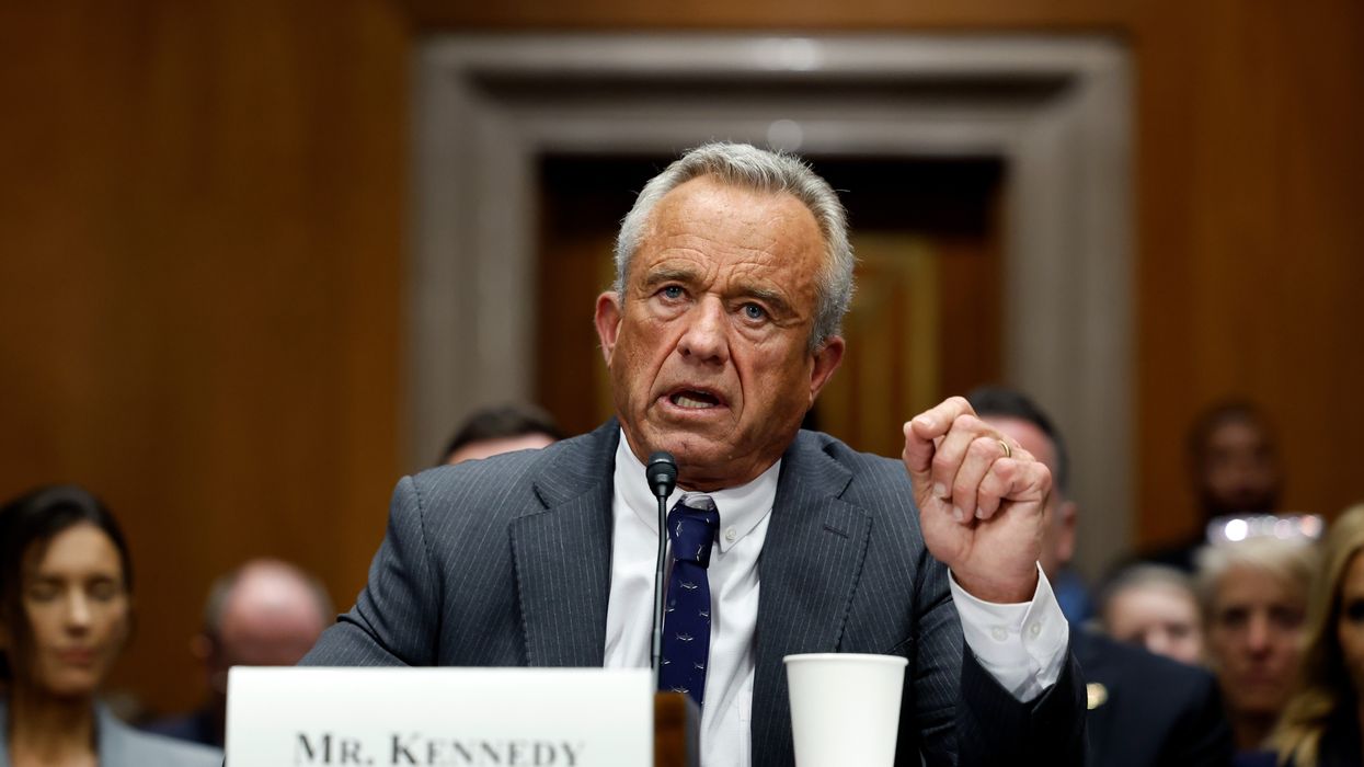 'Shut Up... You Should Be Fired': RFK Jr. Sparks Backlash With CDC Purge, School Shooting Remarks