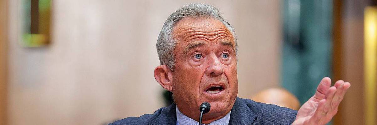 ‘How Many More People Need to Die?’ Calls for RFK Jr. to Resign Grow After Two Measles Deaths