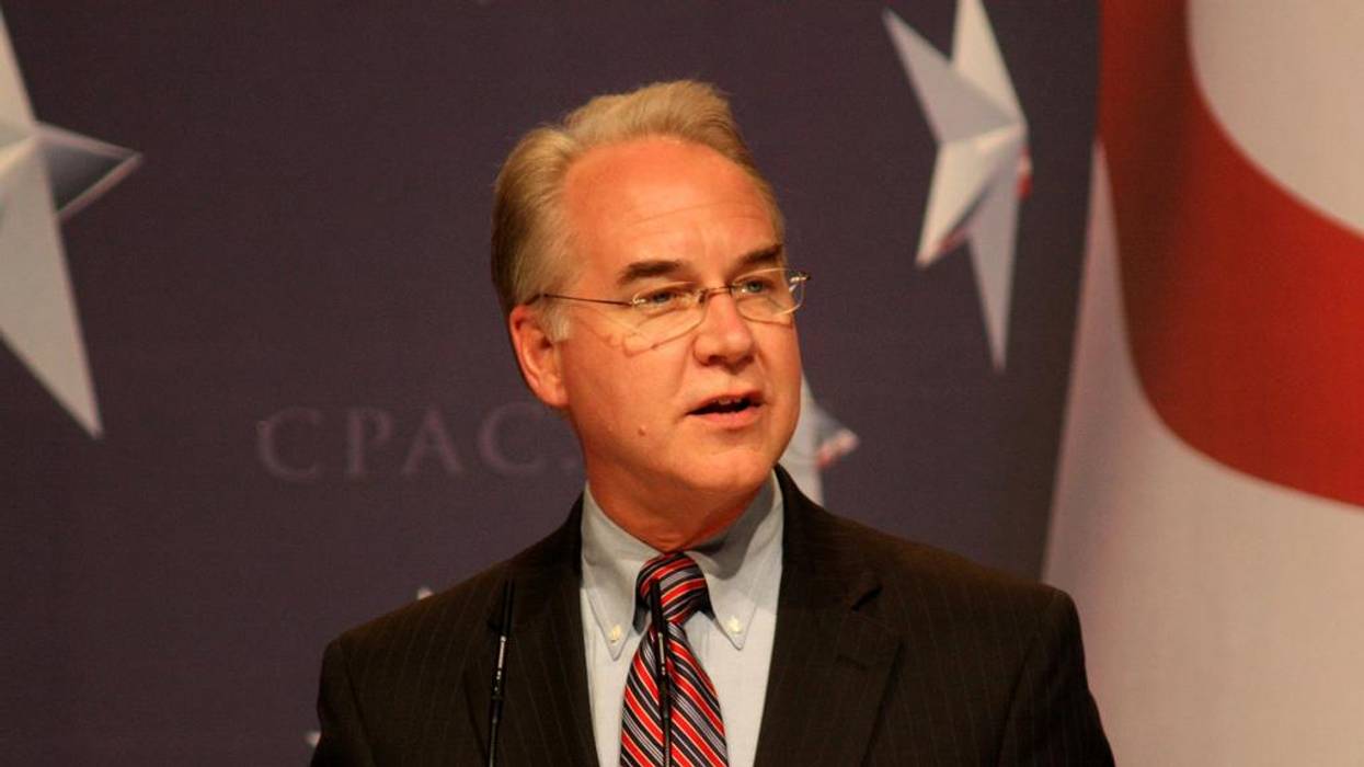 I Grew Up in Tom Price's District. The Sex Ed He Promotes Is Dangerous.