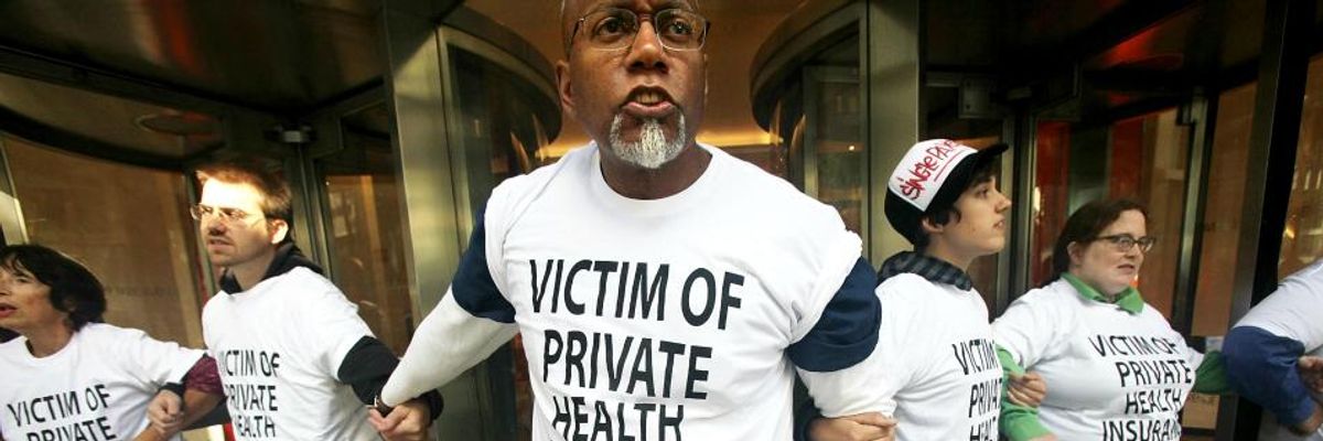 'Everybody In, Nobody Out': What We Know So Far About the Medicare for All Act of 2019