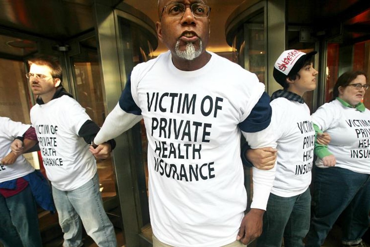 'Everybody In, Nobody Out': What We Know So Far About the Medicare for All Act of 2019