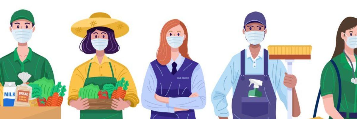 Even Now, Our Leaders Are Still Putting Their Faith in the Rich