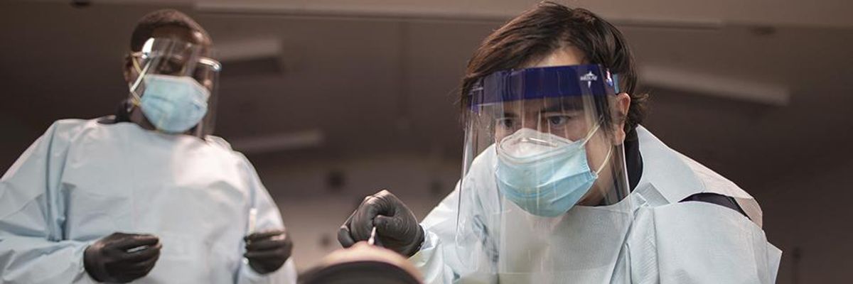 Study Shows 'Unambiguous Evidence' Covid-19 Infectious in the Air, Researchers Claim