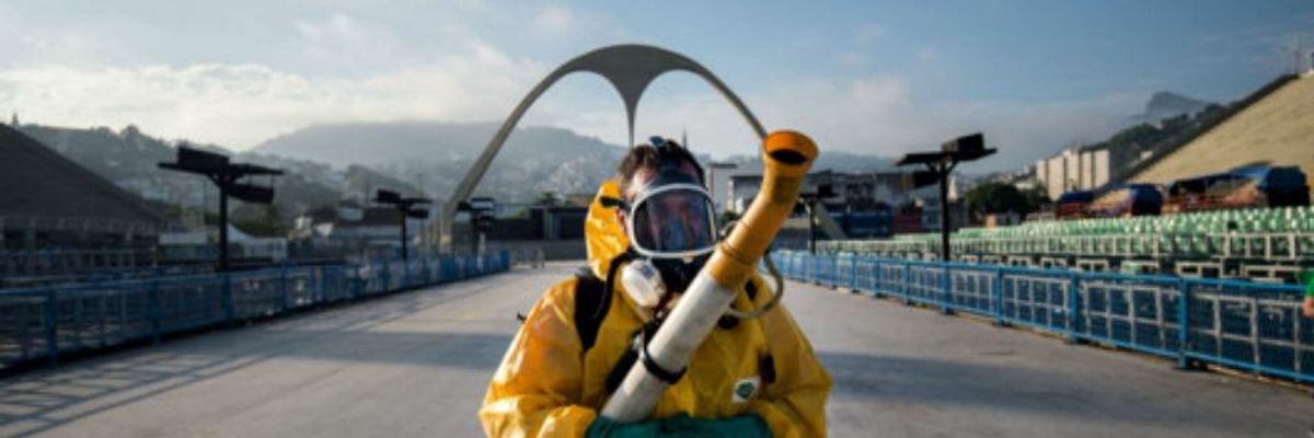 Zika and the Olympics