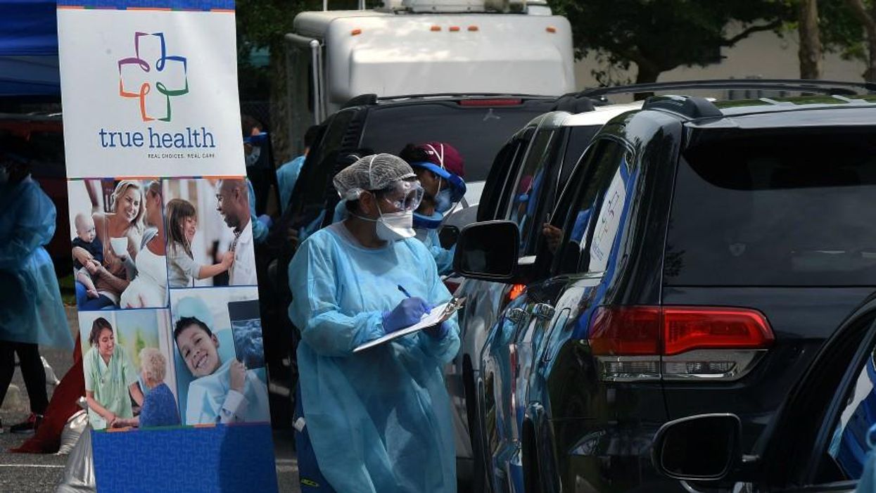 A Pandemic Is Not a War