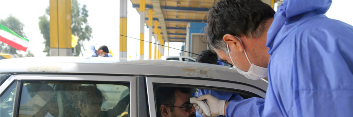 Economists Demand Trump Immediately Lift Iran, Cuba, and Venezuela Sanctions That Are 'Feeding the Coronavirus Epidemic'