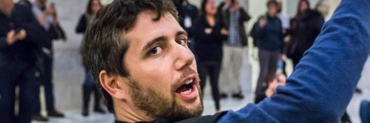 Dying Healthcare Activist Ady Barkan to Testify at Congress's First-Ever Medicare for All Hearing