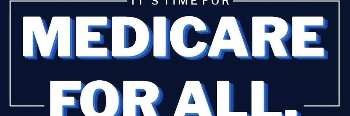 'The Time for Medicare for All Has Come': Jayapal Unveils Visionary Bill to Remake US Healthcare System