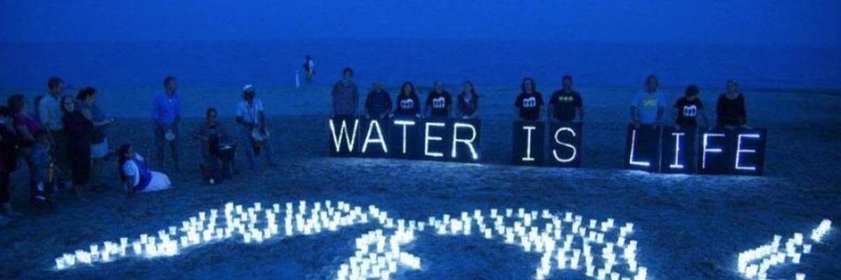 Fighting COVID-19 Starts With Universal Access to Water and Sanitation