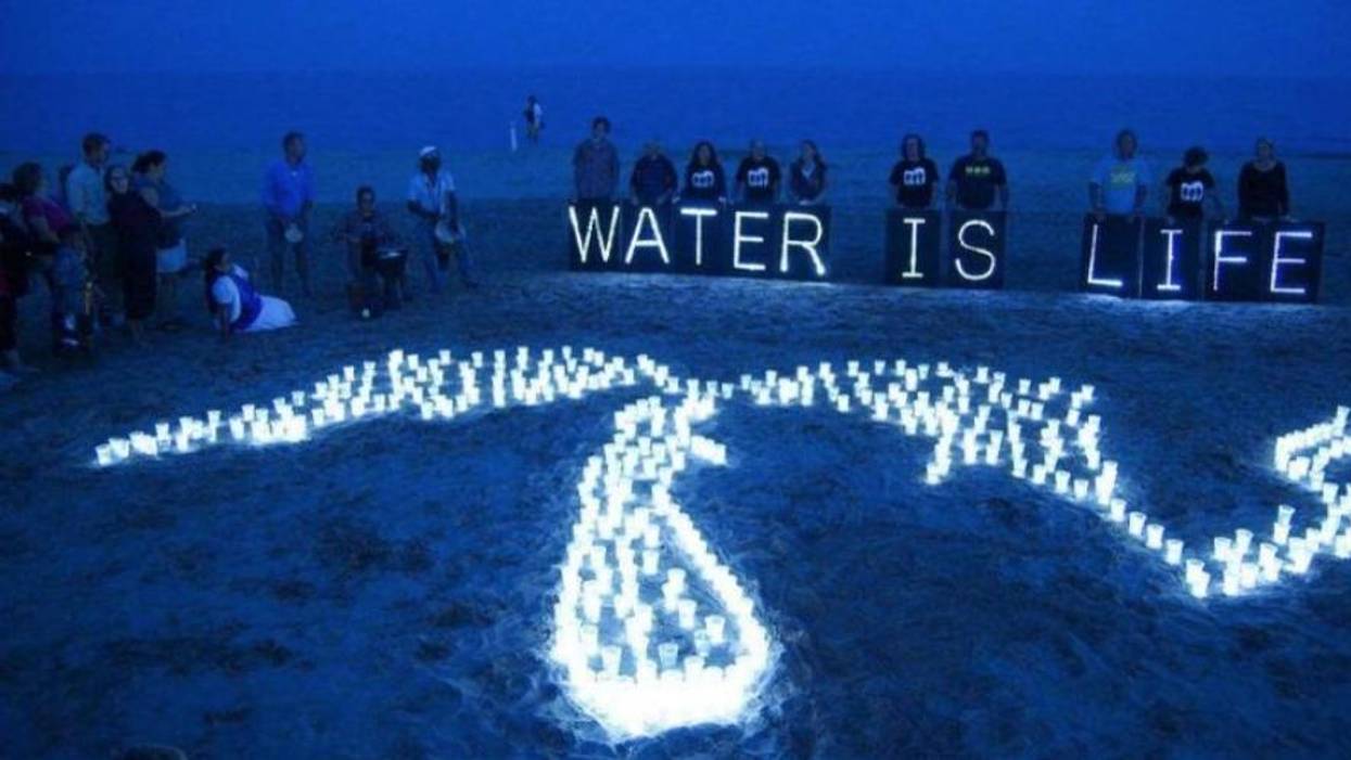 Fighting COVID-19 Starts With Universal Access to Water and Sanitation