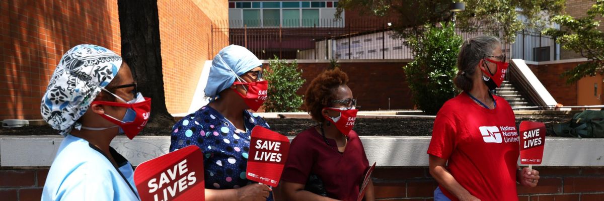 Unions Applaud Biden OSHA for Advancing Covid Safety Standard to Protect Workers