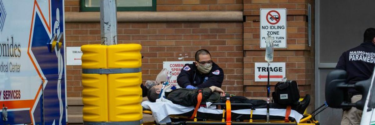 After One Hundred 9/11's, Here Are 9 Life-Saving Actions Progressives Must Demand Now