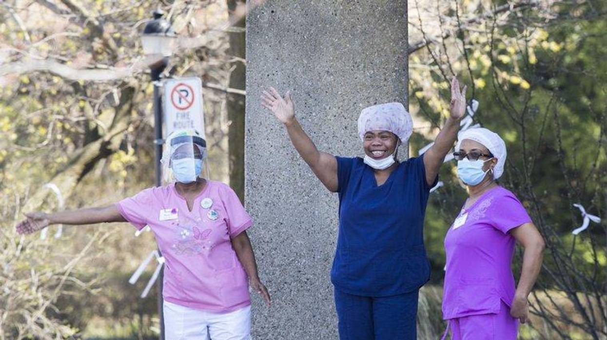 Can COVID-19 Positively Change Perceptions on Migration?