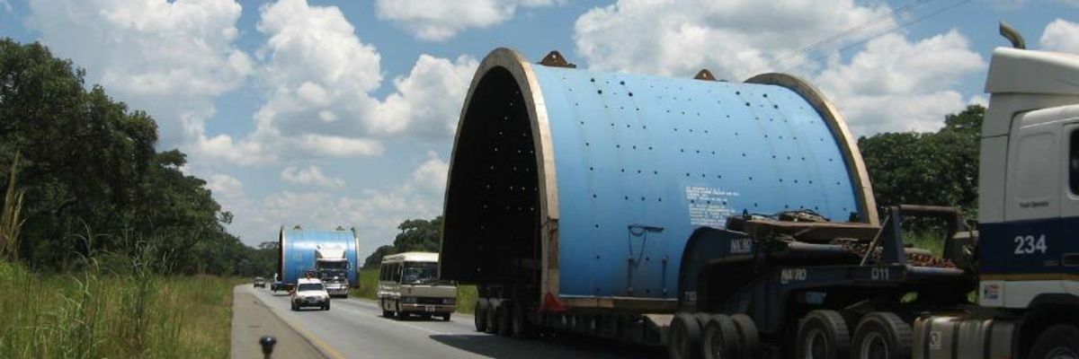 How Powerful Mining Corporations Flagrantly Plunder the Global South Without Consequence