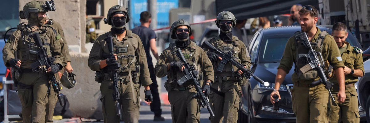 Hebron attack occupied west bank