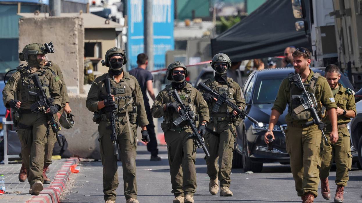 Hebron attack occupied west bank