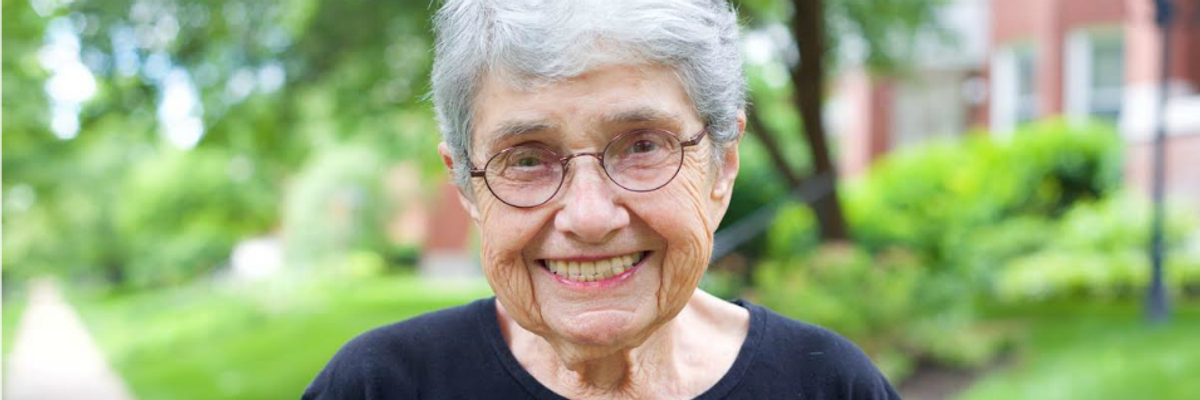 Holocaust Survivor and Human Rights Activist Hedy Epstein Dies at 91