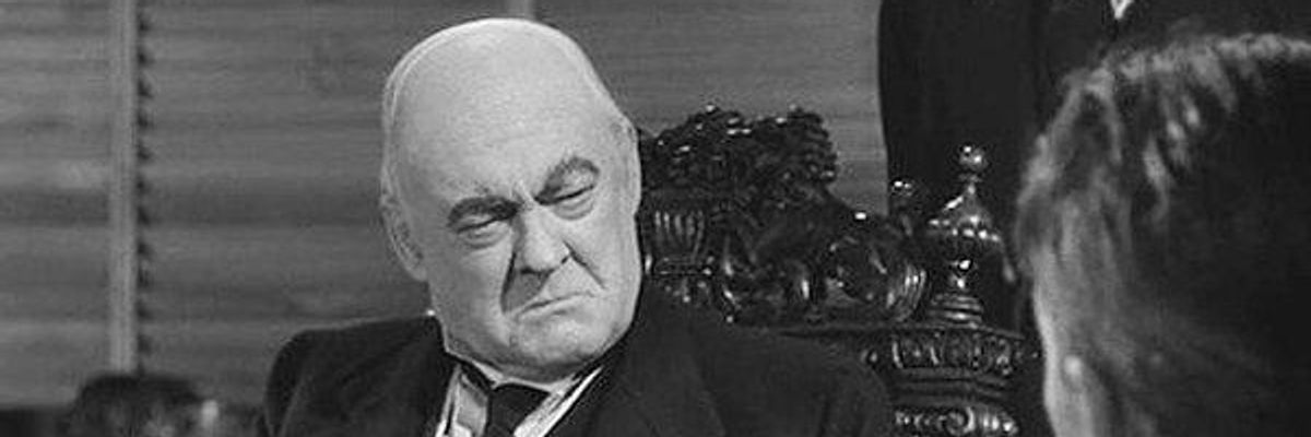 Being Rich Wrecks Your Soul. We Used to Know That.