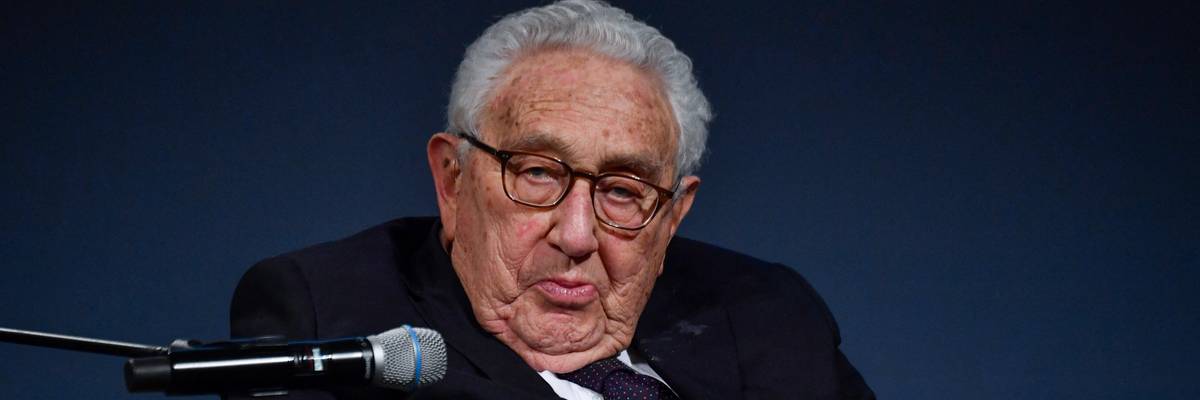 Henry Kissinger