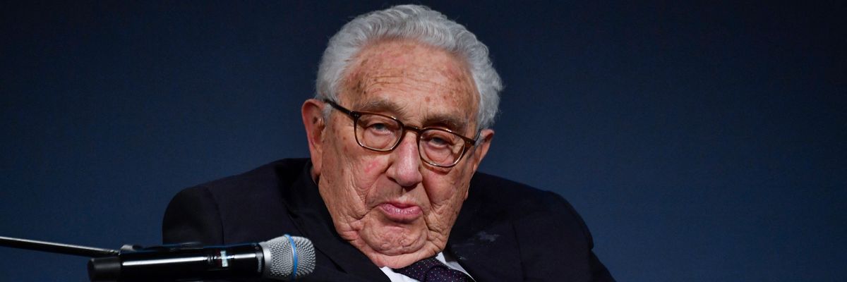 Henry Kissinger