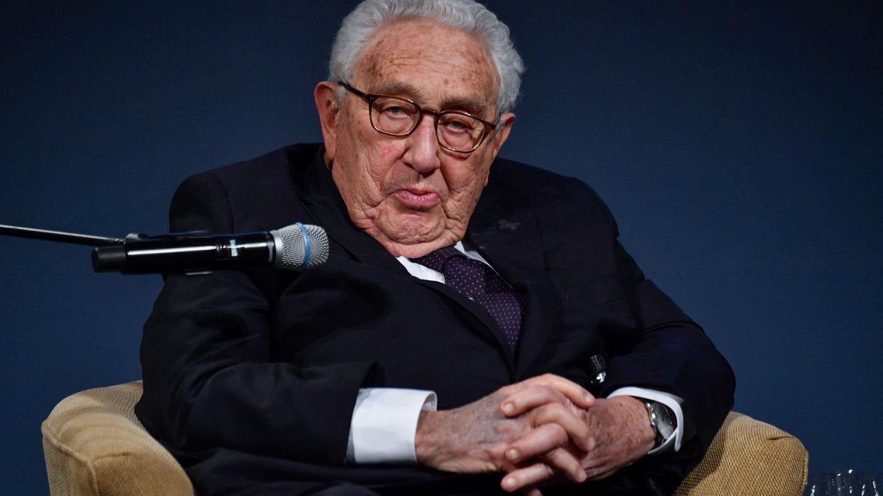 Henry Kissinger