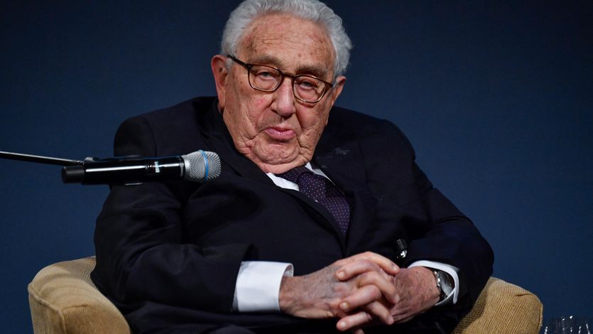 Henry Kissinger
