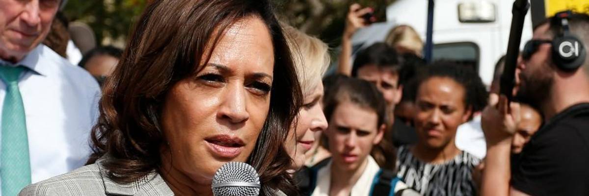 The Fatal Flaw in Kamala Harris' Health Plan